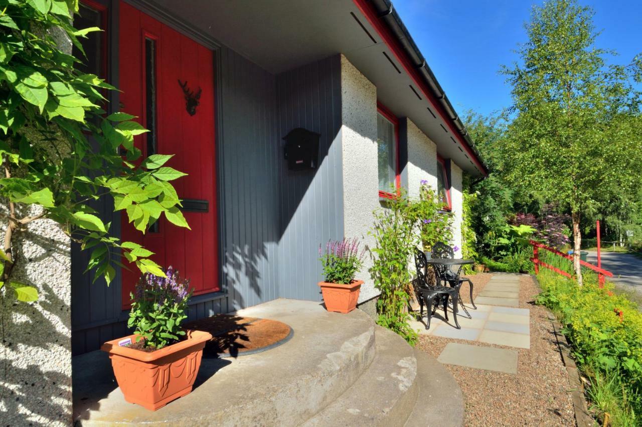 The Bridge Suite Invermoriston Exterior foto